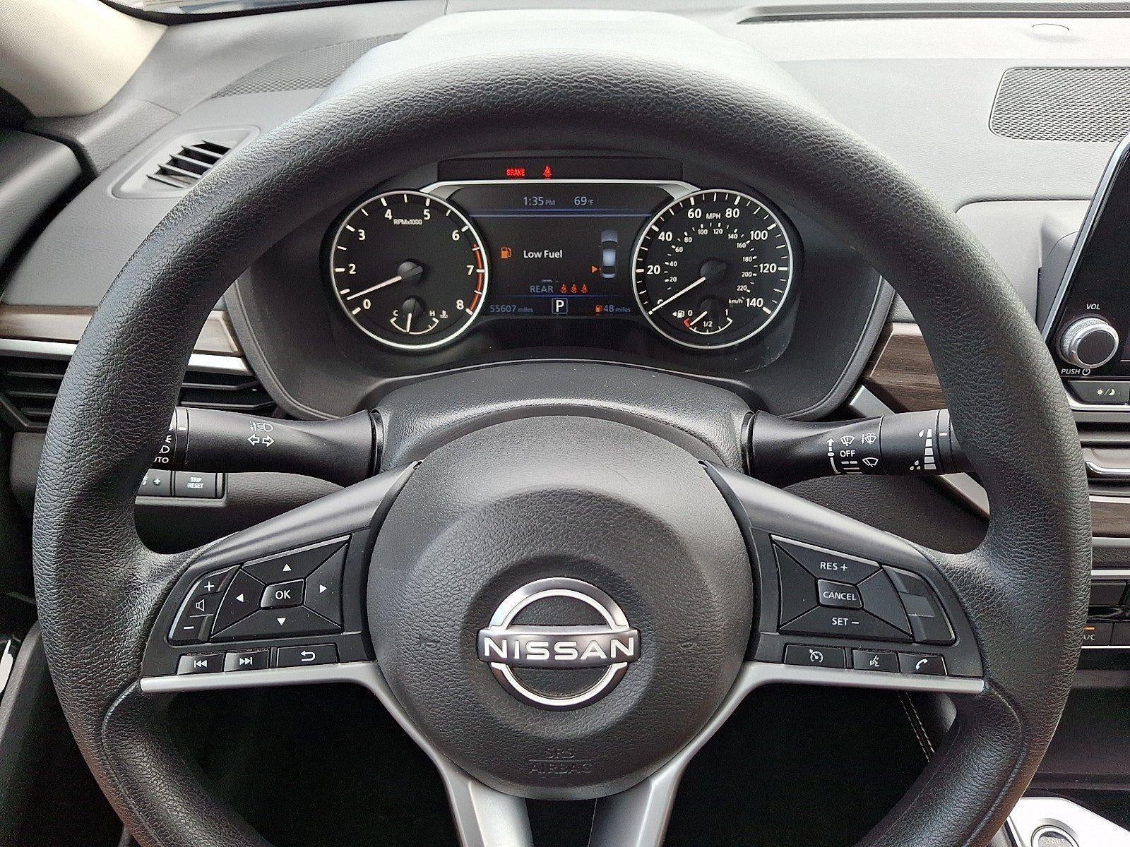 2023 Nissan Altima 2.5 SV Sedan