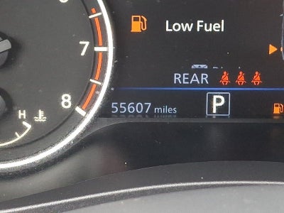 2023 Nissan Altima 2.5 SV Sedan