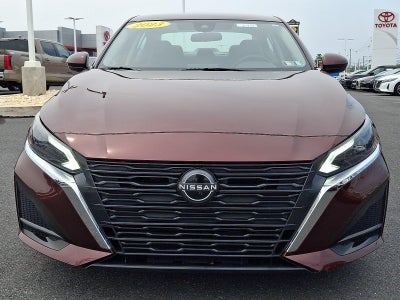2023 Nissan Altima 2.5 SV Sedan