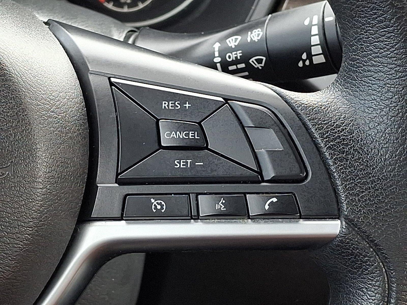 2023 Nissan Altima 2.5 SV Sedan