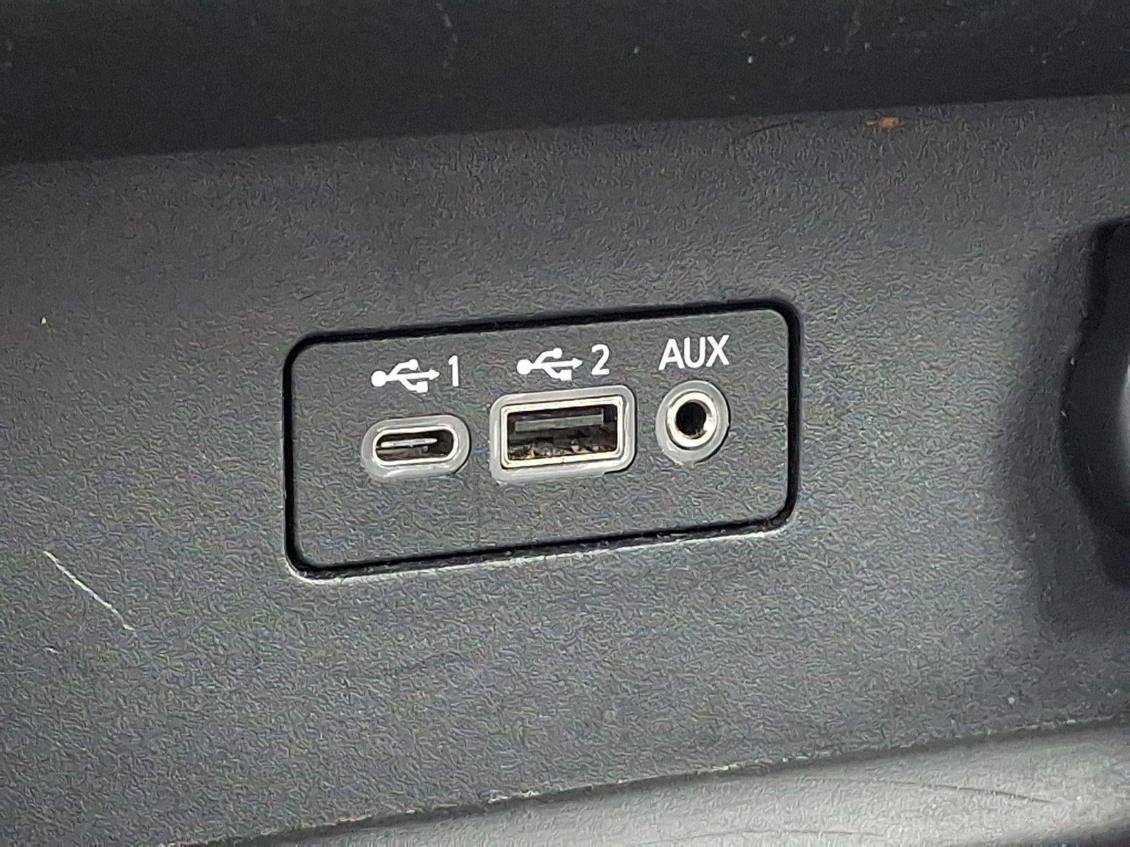 2023 Nissan Altima 2.5 SV Sedan