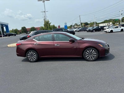 2023 Nissan Altima 2.5 SV Sedan