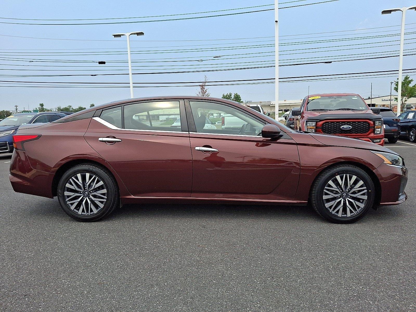 2023 Nissan Altima 2.5 SV Sedan
