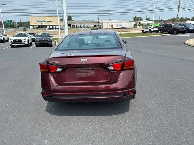 2023 Nissan Altima 2.5 SV Sedan