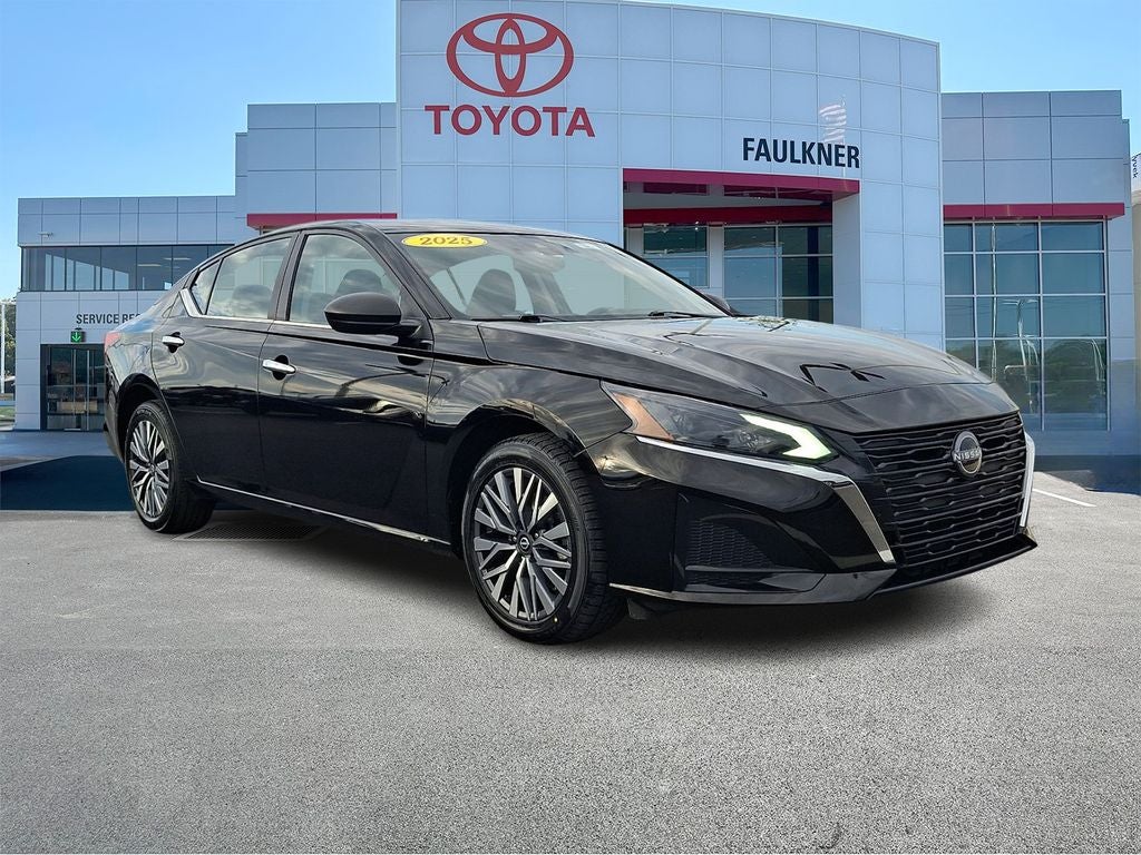 2025 Nissan Altima SV AWD