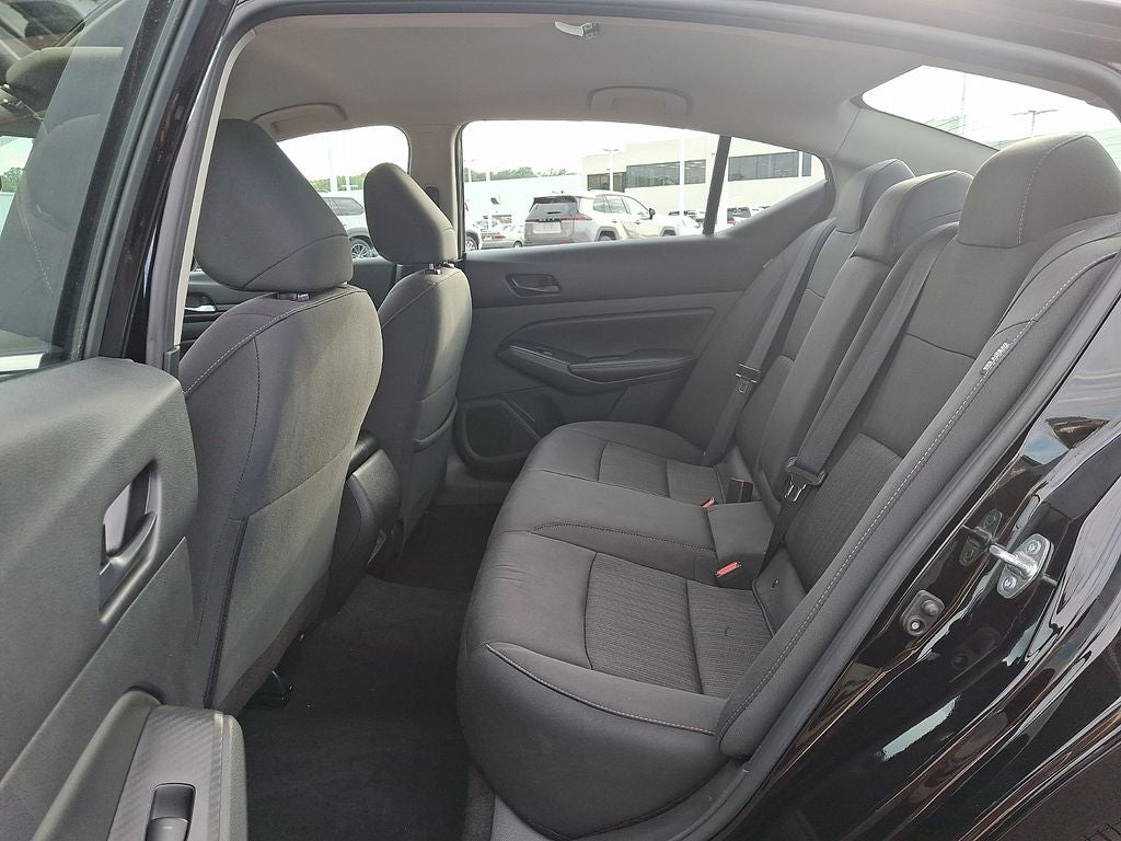 2025 Nissan Altima SV AWD