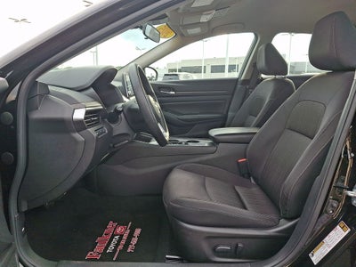 2025 Nissan Altima SV AWD