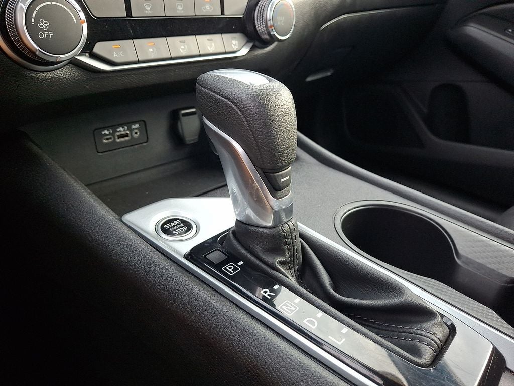 2025 Nissan Altima SV AWD