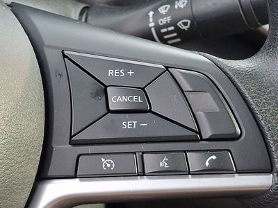 2025 Nissan Altima SV AWD