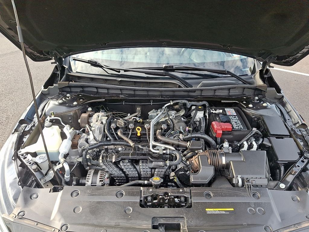 2025 Nissan Altima SV AWD