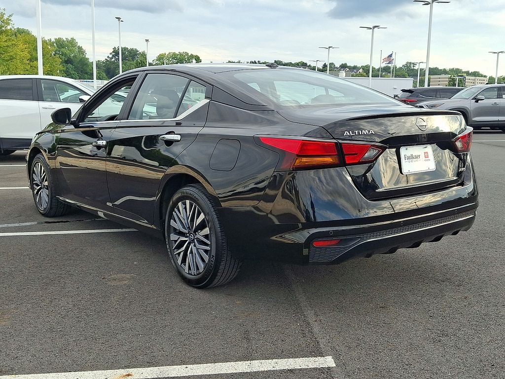 2025 Nissan Altima SV AWD