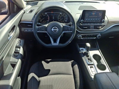 2025 Nissan Altima SV AWD