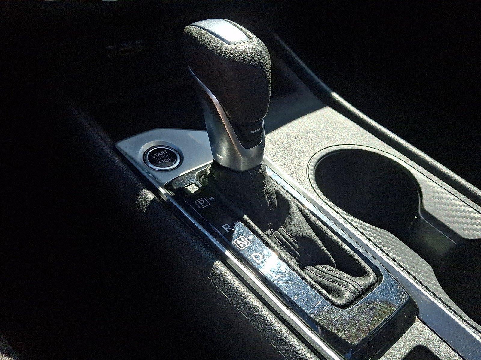 2025 Nissan Altima SV AWD