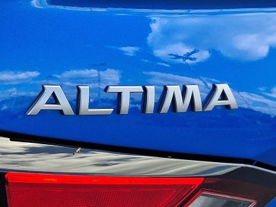 2025 Nissan Altima SV AWD
