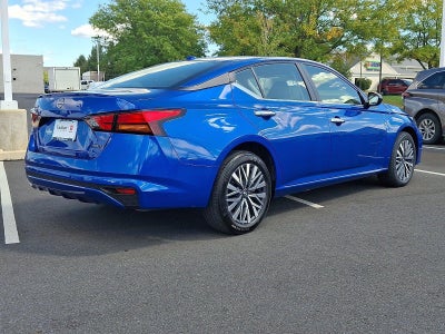 2025 Nissan Altima SV AWD