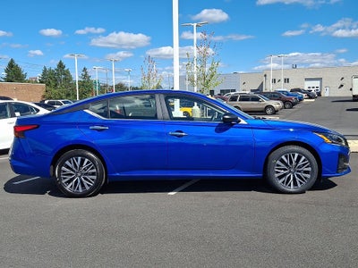 2025 Nissan Altima SV AWD