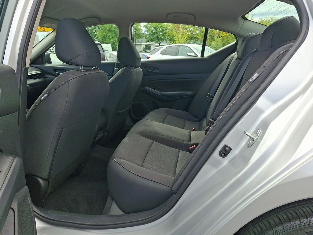 2025 Nissan Altima SV AWD