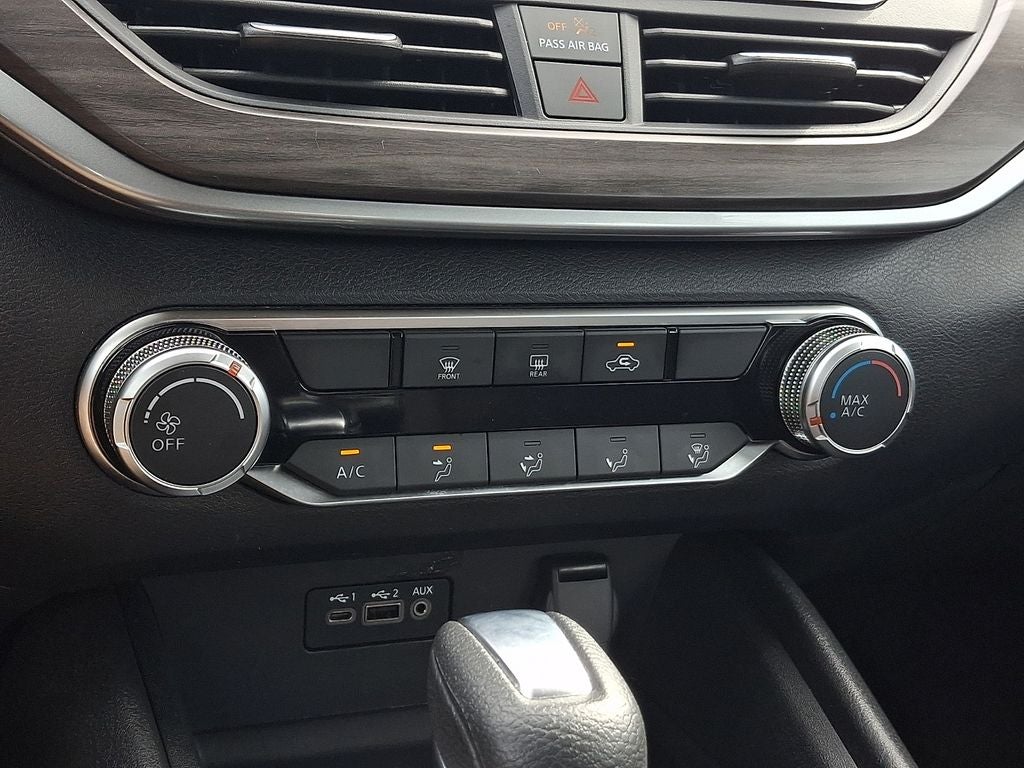 2025 Nissan Altima SV AWD