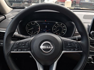 2025 Nissan Altima SV AWD