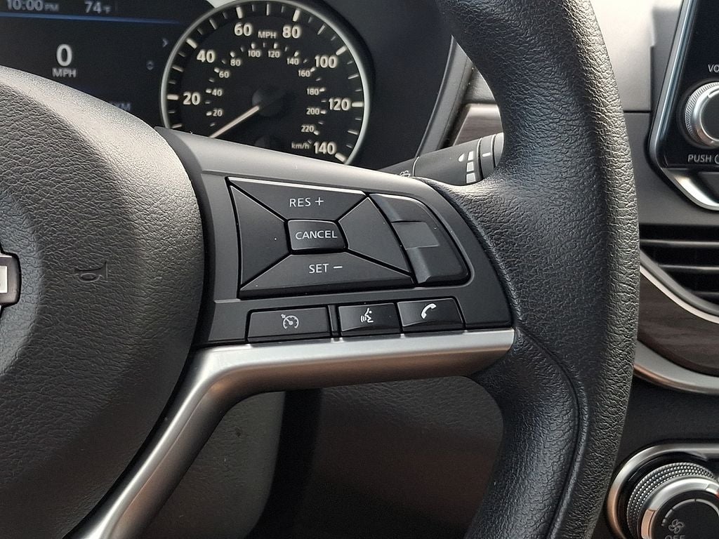 2025 Nissan Altima SV AWD
