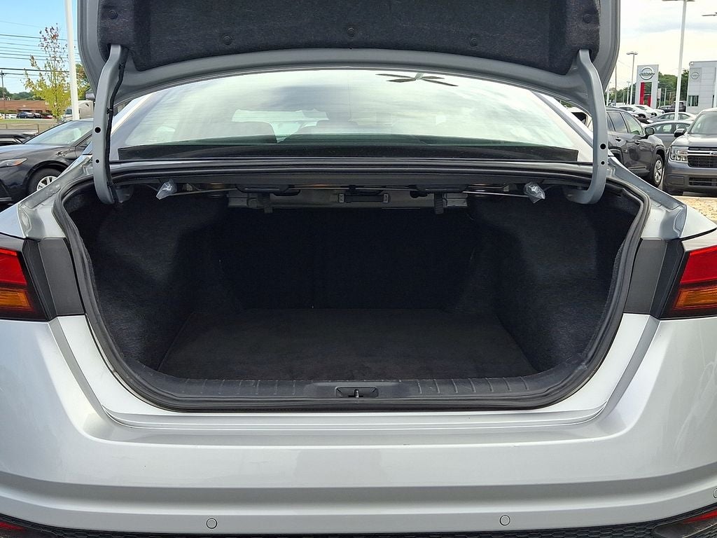 2025 Nissan Altima SV AWD