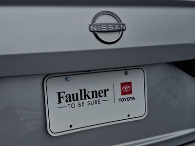 2025 Nissan Altima SV AWD