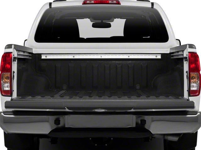 2010 Nissan Frontier 4WD Crew Cab SWB Auto LE