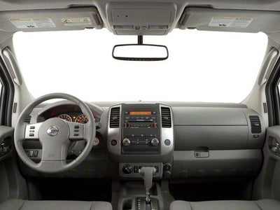 2010 Nissan Frontier 4WD Crew Cab SWB Auto LE