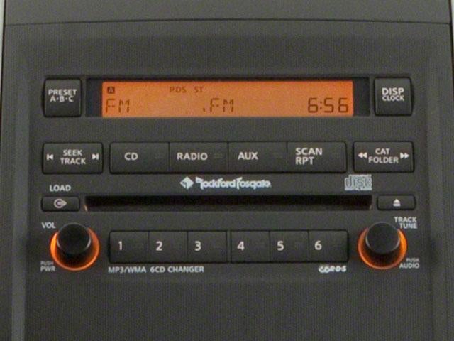 2010 Nissan Frontier 4WD Crew Cab SWB Auto LE