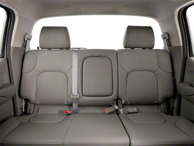 2010 Nissan Frontier 4WD Crew Cab SWB Auto LE