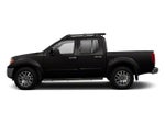 2010 Nissan Frontier 4WD Crew Cab SWB Auto LE