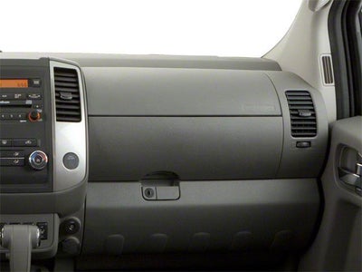 2010 Nissan Frontier 4WD Crew Cab SWB Auto LE