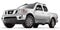 2010 Nissan Frontier 4WD Crew Cab SWB Auto LE