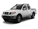 2010 Nissan Frontier 4WD Crew Cab SWB Auto LE