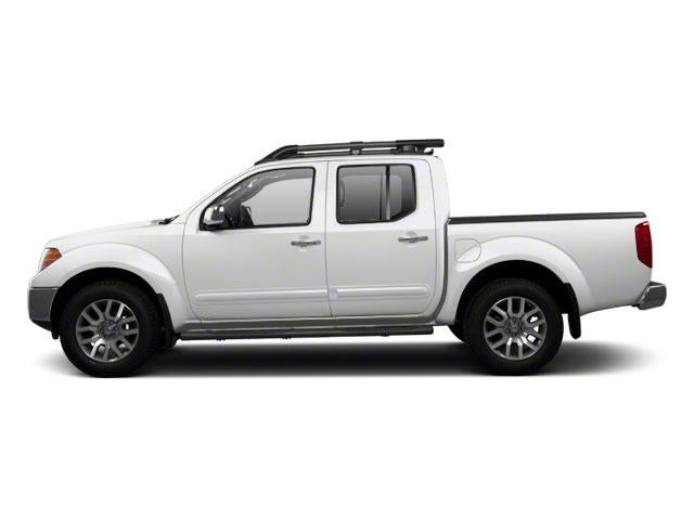 2010 Nissan Frontier 4WD Crew Cab SWB Auto LE