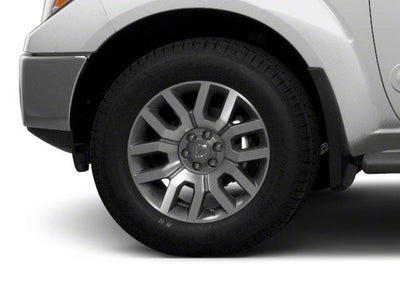 2010 Nissan Frontier 4WD Crew Cab SWB Auto LE