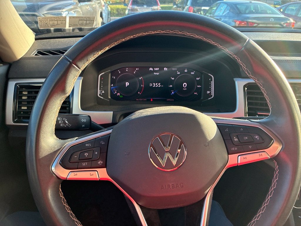 2023 Volkswagen Atlas 2.0T SE w/Technology