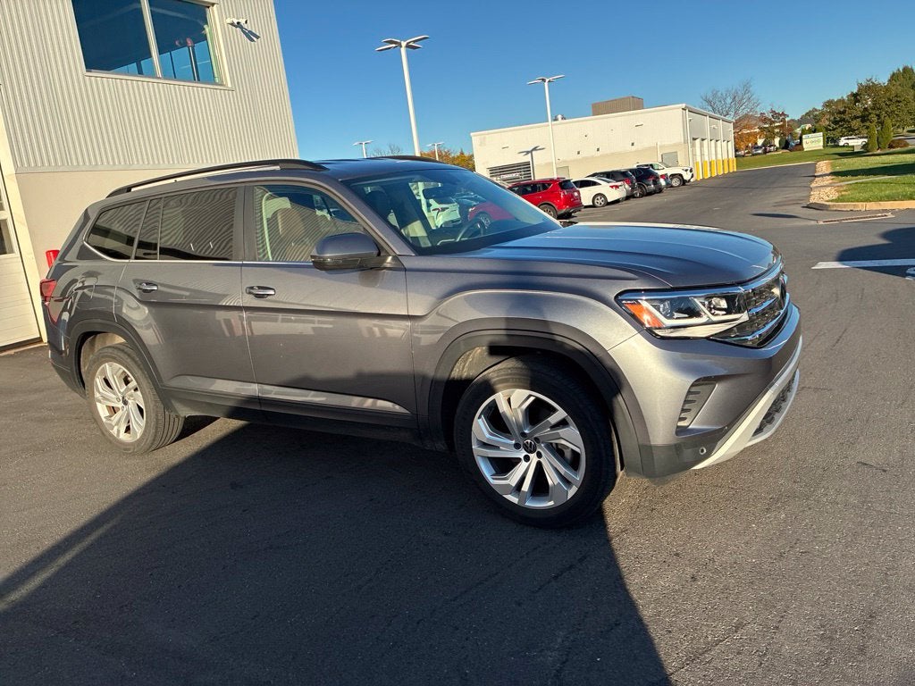 2023 Volkswagen Atlas 2.0T SE w/Technology