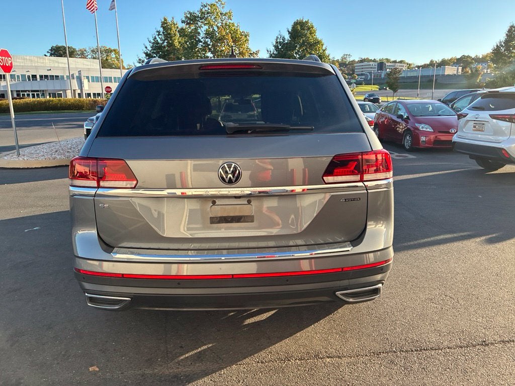 2023 Volkswagen Atlas 2.0T SE w/Technology
