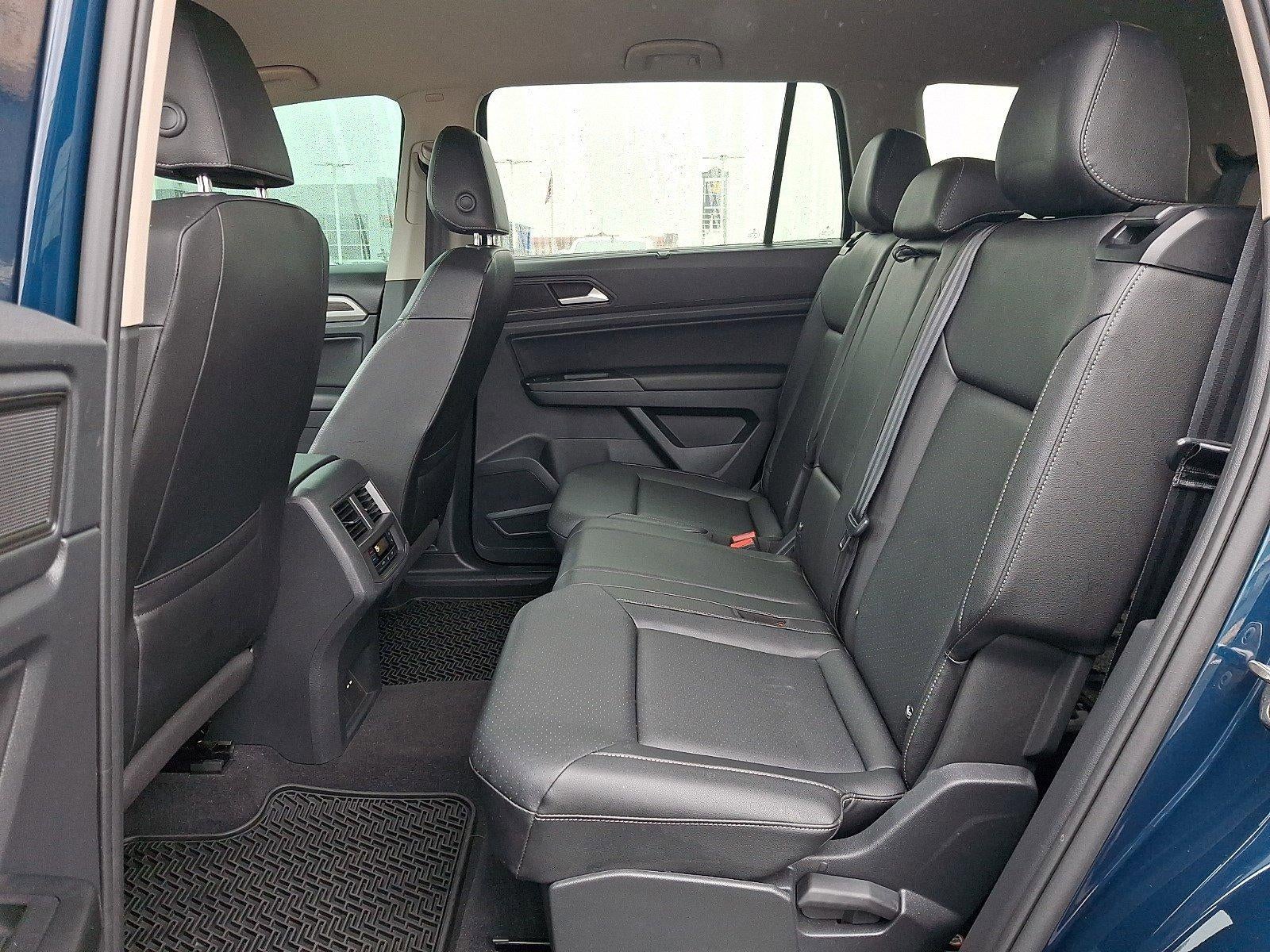 2020 Volkswagen Atlas 3.6L V6 SE w/Technology R-Line 4MOTION