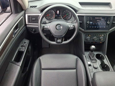2020 Volkswagen Atlas 3.6L V6 SE w/Technology R-Line 4MOTION
