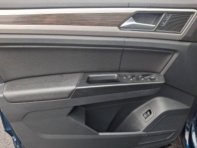 2020 Volkswagen Atlas 3.6L V6 SE w/Technology R-Line 4MOTION