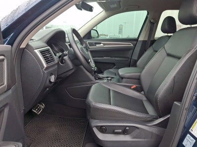 2020 Volkswagen Atlas 3.6L V6 SE w/Technology R-Line 4MOTION