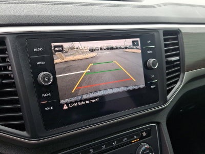 2020 Volkswagen Atlas 3.6L V6 SE w/Technology R-Line 4MOTION