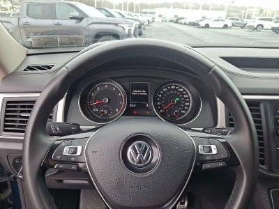 2020 Volkswagen Atlas 3.6L V6 SE w/Technology R-Line 4MOTION