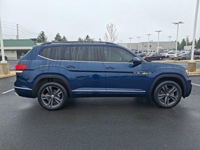 2020 Volkswagen Atlas 3.6L V6 SE w/Technology R-Line 4MOTION