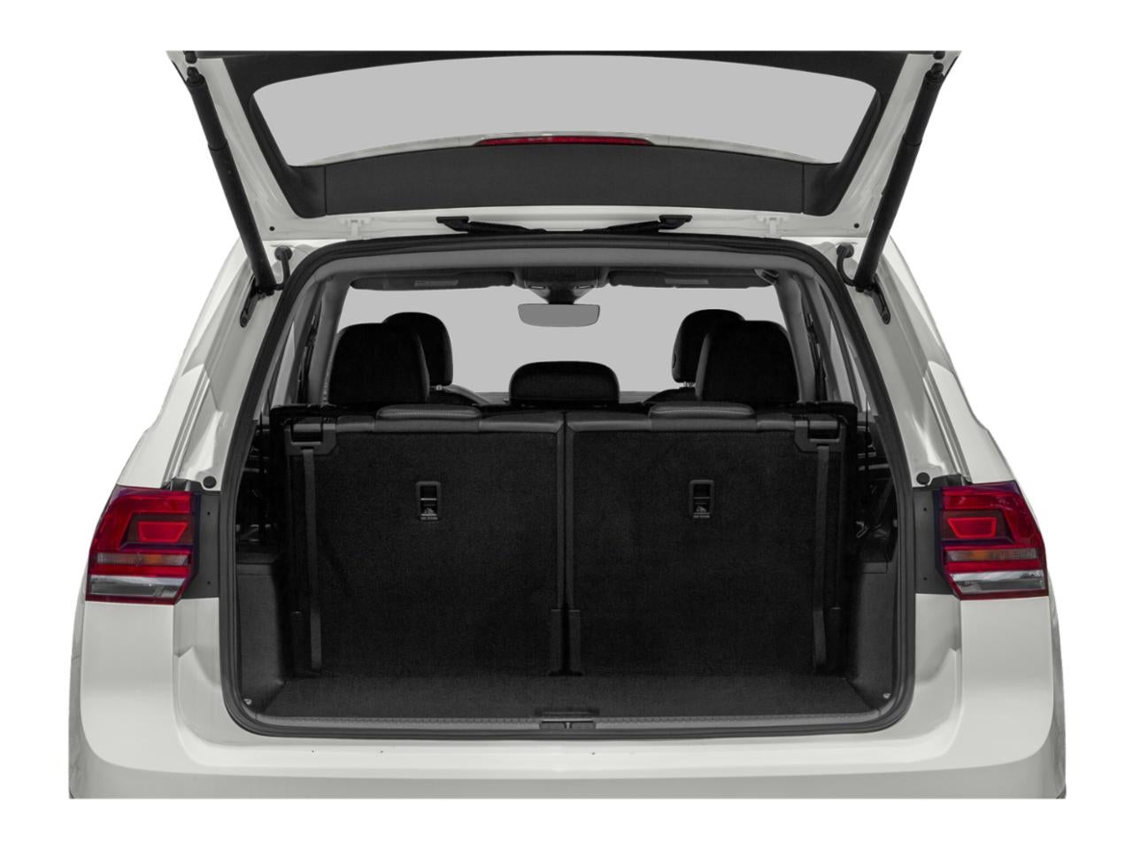 2020 Volkswagen Atlas 3.6L V6 SE 4MOTION