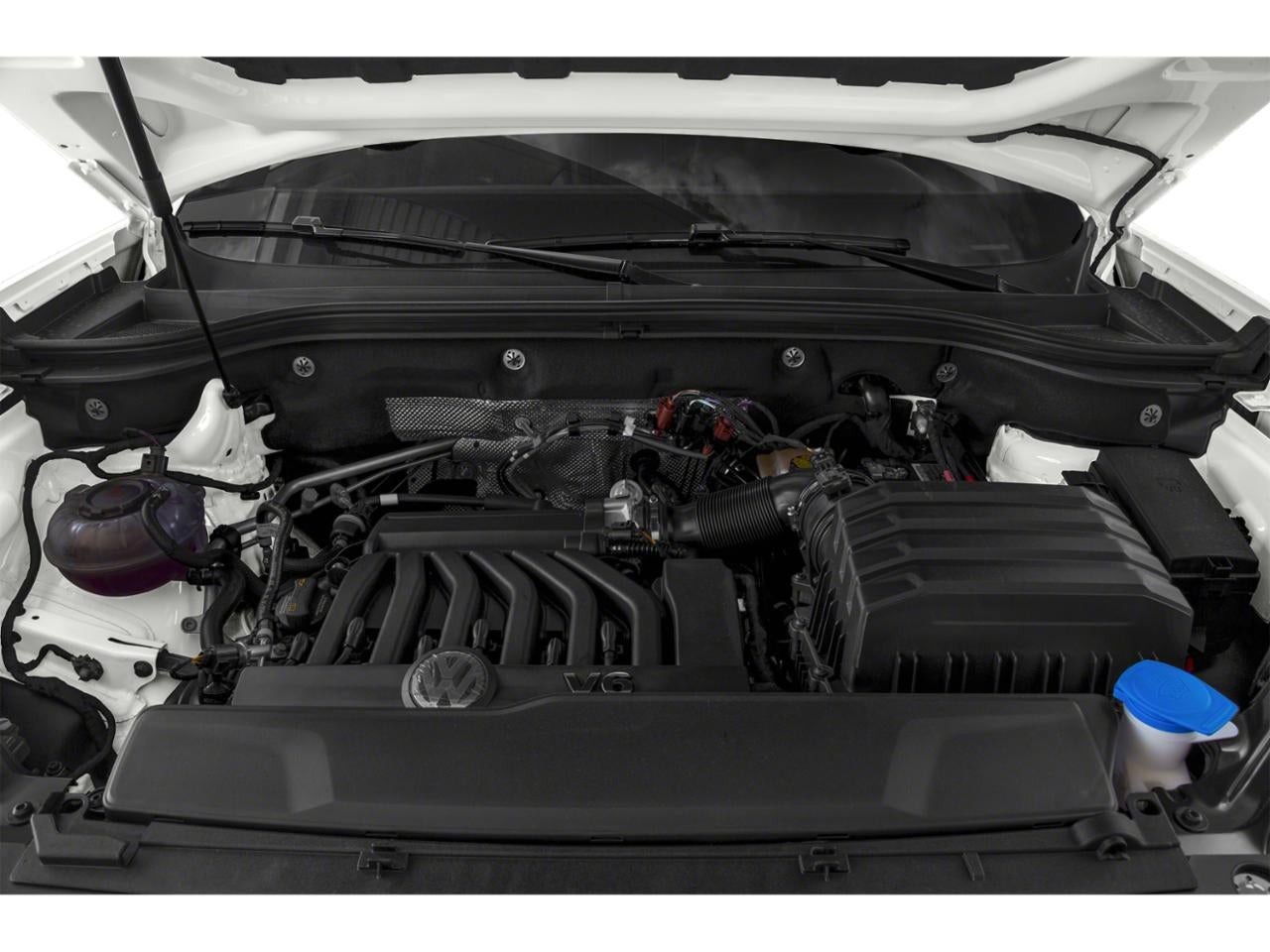 2020 Volkswagen Atlas 3.6L V6 SE 4MOTION