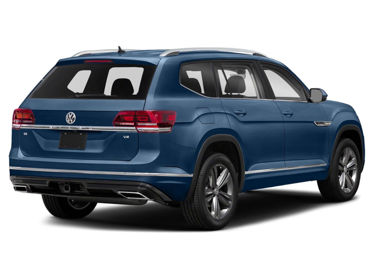 2020 Volkswagen Atlas 3.6L V6 SE 4MOTION