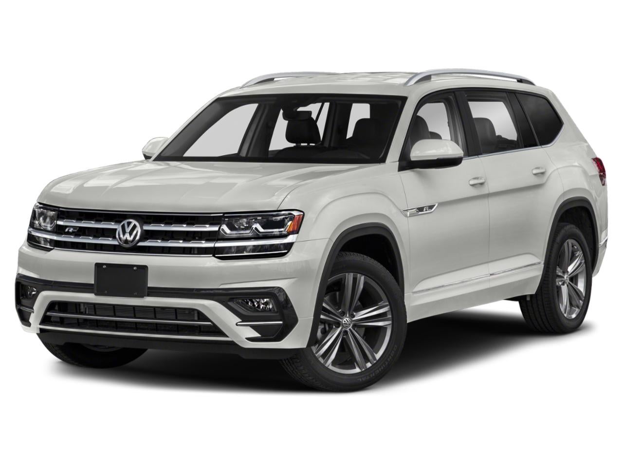 2020 Volkswagen Atlas 3.6L V6 SE 4MOTION